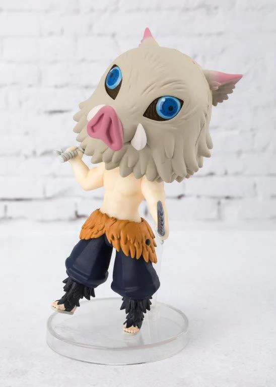 MINI FIGUARTS - DEMON SLAYER HASHIBIRA INOSUKE