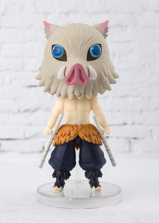 MINI FIGUARTS - DEMON SLAYER HASHIBIRA INOSUKE