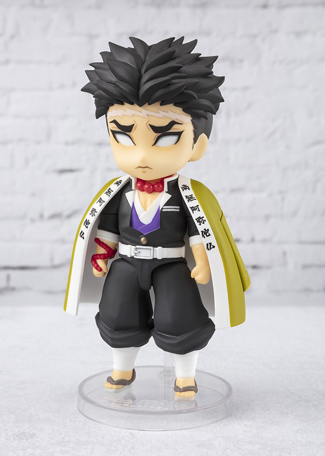 MINI FIGUARTS - DEMON SLAYER GYOMEI HIMEJIMA