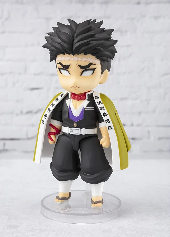 MINI FIGUARTS - DEMON SLAYER GYOMEI HIMEJIMA