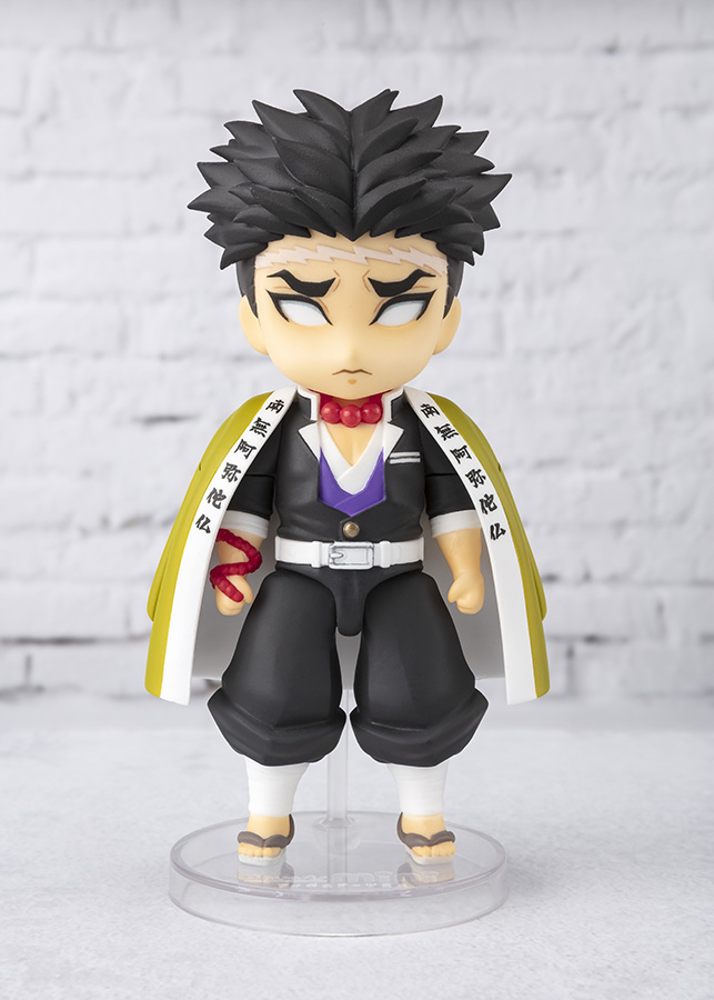MINI FIGUARTS - DEMON SLAYER GYOMEI HIMEJIMA
