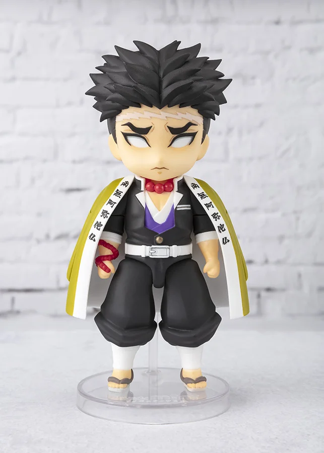 MINI FIGUARTS - DEMON SLAYER GYOMEI HIMEJIMA