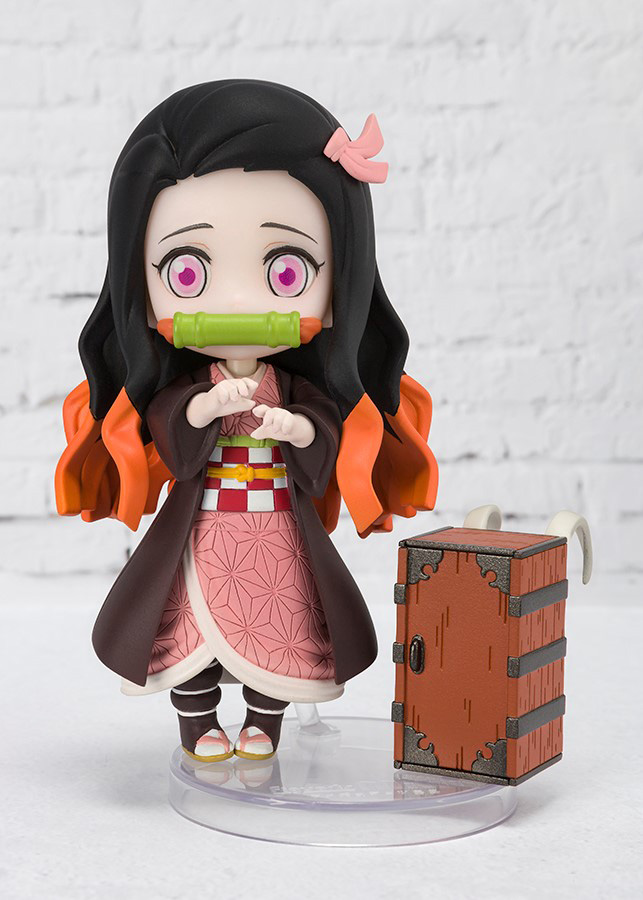 MINI FIGUARTS - DEMON SLAYER NEZUKO KAMADO