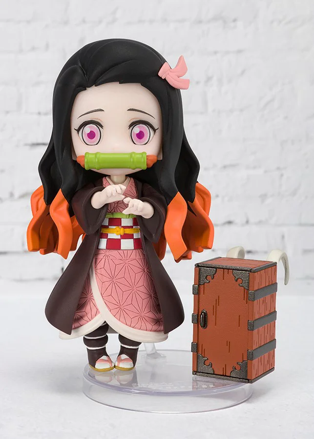 MINI FIGUARTS - DEMON SLAYER NEZUKO KAMADO