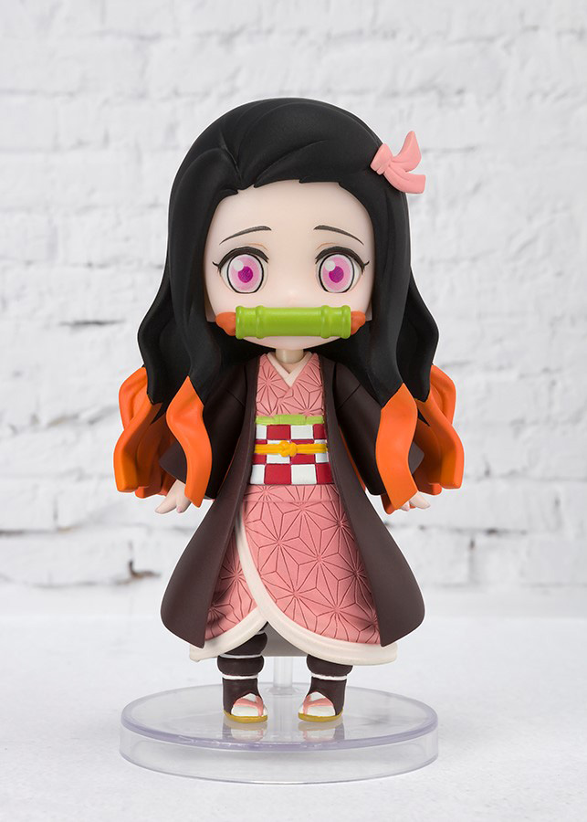 MINI FIGUARTS - DEMON SLAYER NEZUKO KAMADO