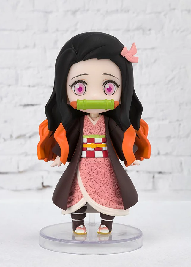 MINI FIGUARTS - DEMON SLAYER NEZUKO KAMADO
