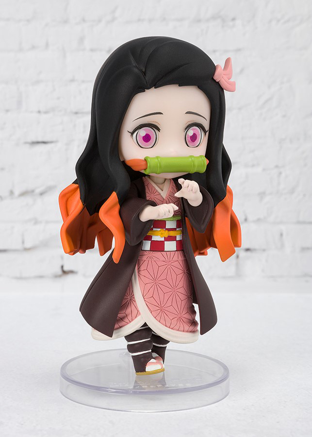 MINI FIGUARTS - DEMON SLAYER NEZUKO KAMADO