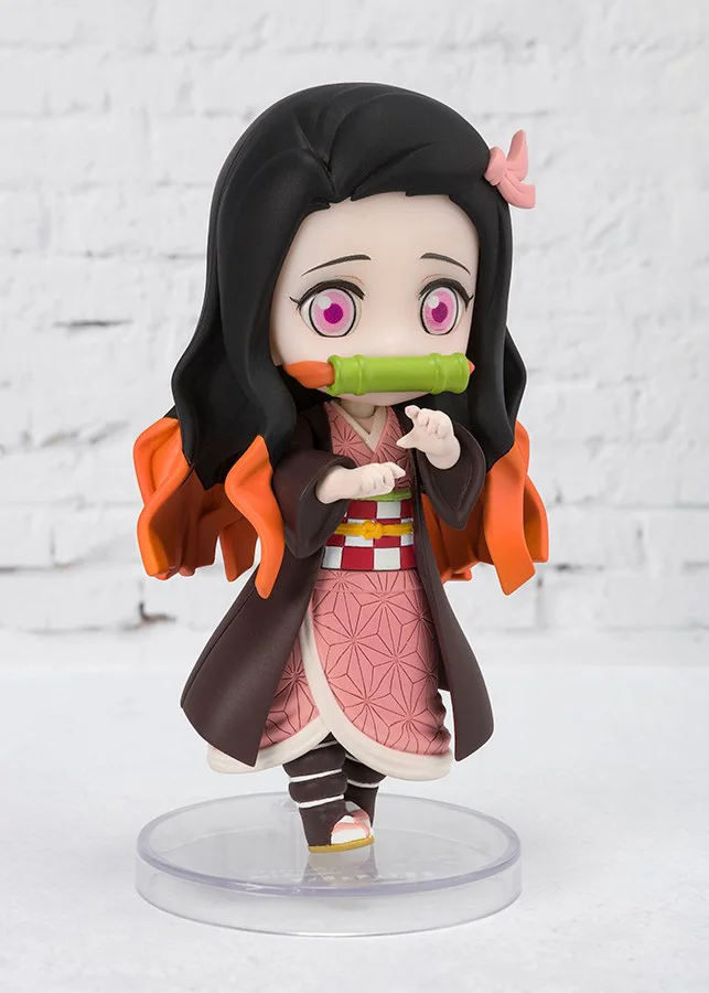 MINI FIGUARTS - DEMON SLAYER NEZUKO KAMADO