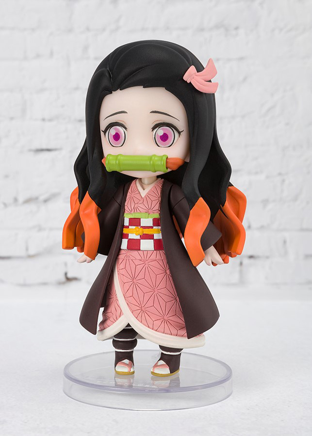 MINI FIGUARTS - DEMON SLAYER NEZUKO KAMADO