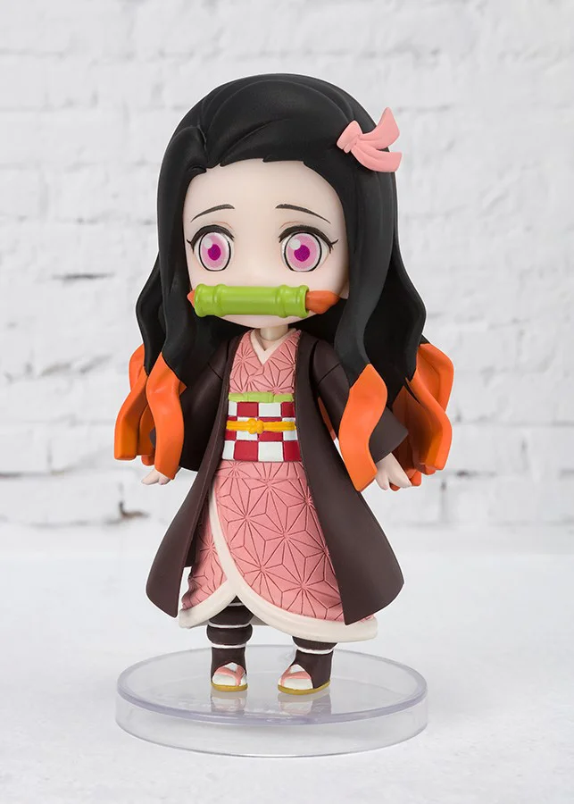 MINI FIGUARTS - DEMON SLAYER NEZUKO KAMADO