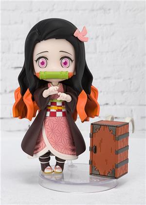 bandai-mini-figuarts-demon-slayer-nezuko-kamado