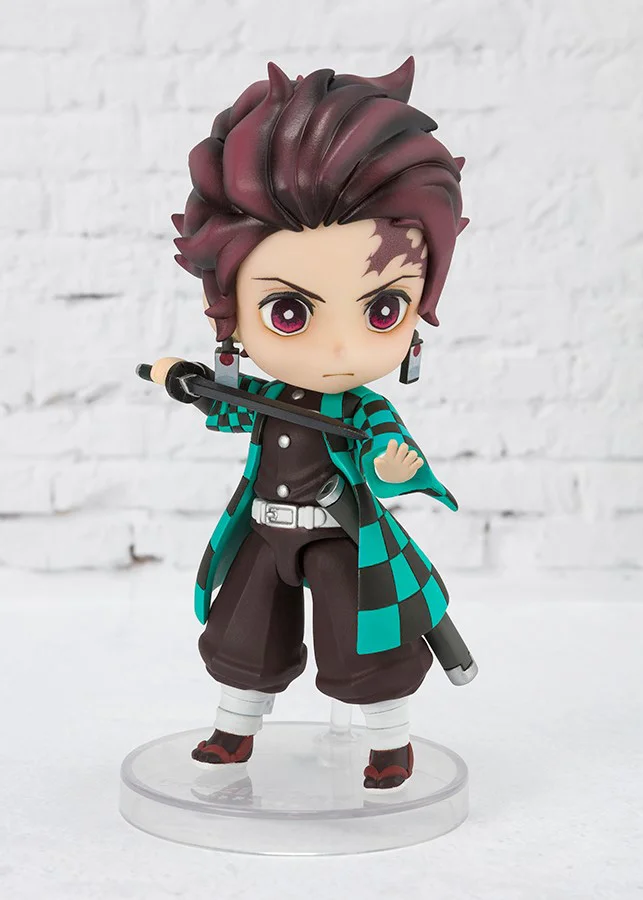 MINI FIGUARTS - DEMON SLAYER TANJIRO KAMADO