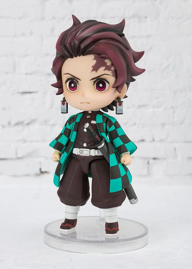 MINI FIGUARTS - DEMON SLAYER TANJIRO KAMADO