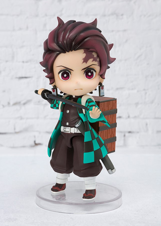 MINI FIGUARTS - DEMON SLAYER TANJIRO KAMADO