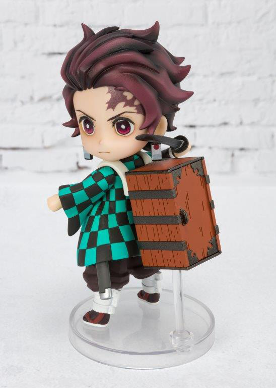 MINI FIGUARTS - DEMON SLAYER TANJIRO KAMADO