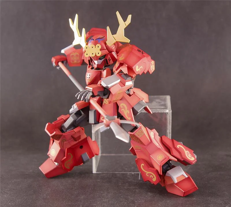 PLA ACT 10 SANADA KIWAMI YOROIKAZARI