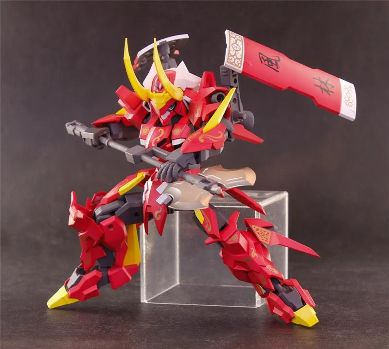 PLA ACT 11 TAKEDA KIWAMI YOROIKAZARI