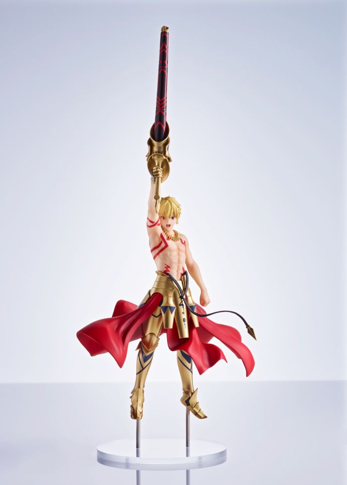 CONO FIG FATE FATE/GRAND ORDER - ARCHER GILGAMESH