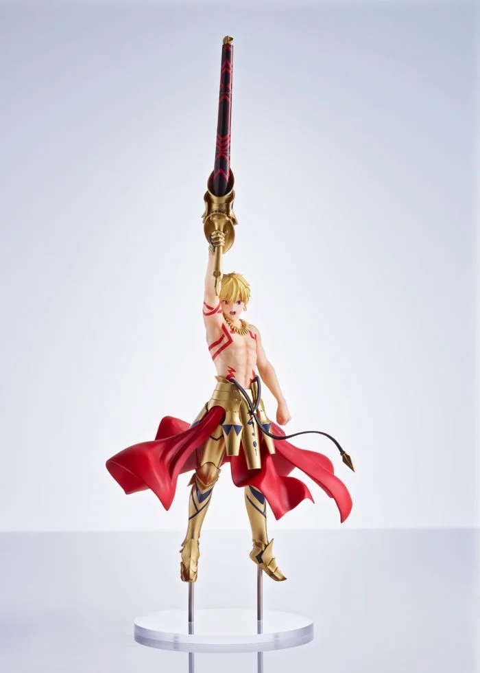 CONO FIG FATE FATE/GRAND ORDER - ARCHER GILGAMESH