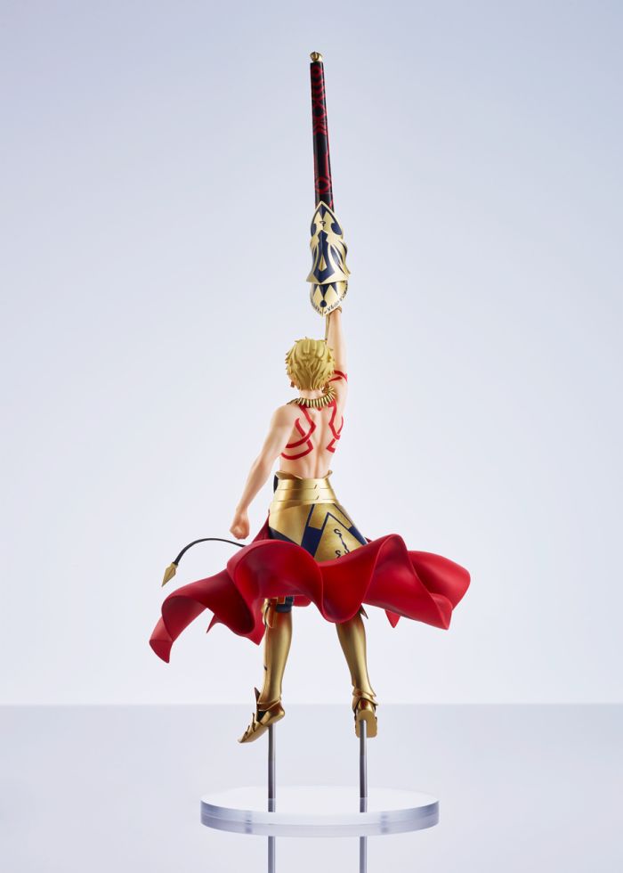 CONO FIG FATE FATE/GRAND ORDER - ARCHER GILGAMESH