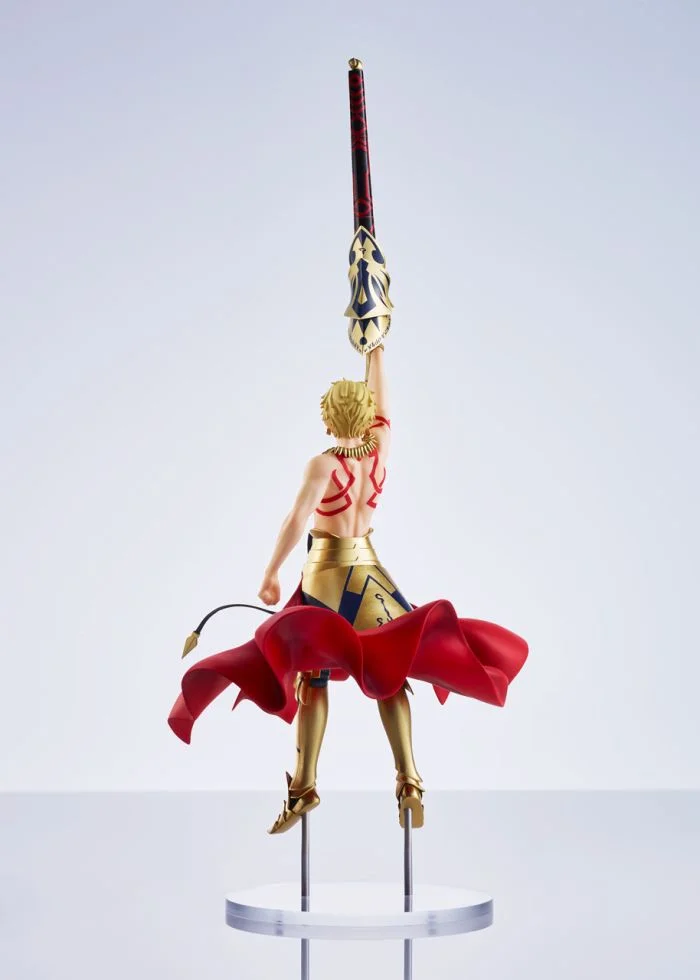 CONO FIG FATE FATE/GRAND ORDER - ARCHER GILGAMESH