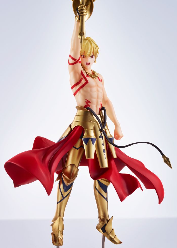 CONO FIG FATE FATE/GRAND ORDER - ARCHER GILGAMESH