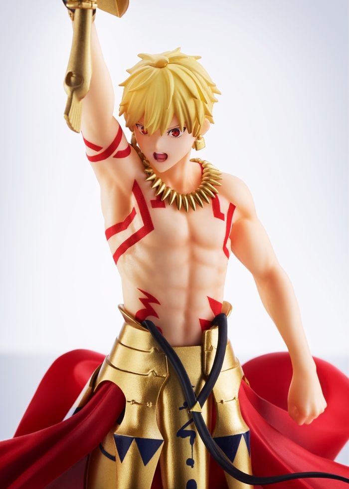 CONO FIG FATE FATE/GRAND ORDER - ARCHER GILGAMESH
