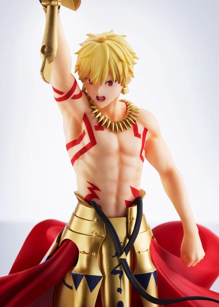 CONO FIG FATE FATE/GRAND ORDER - ARCHER GILGAMESH