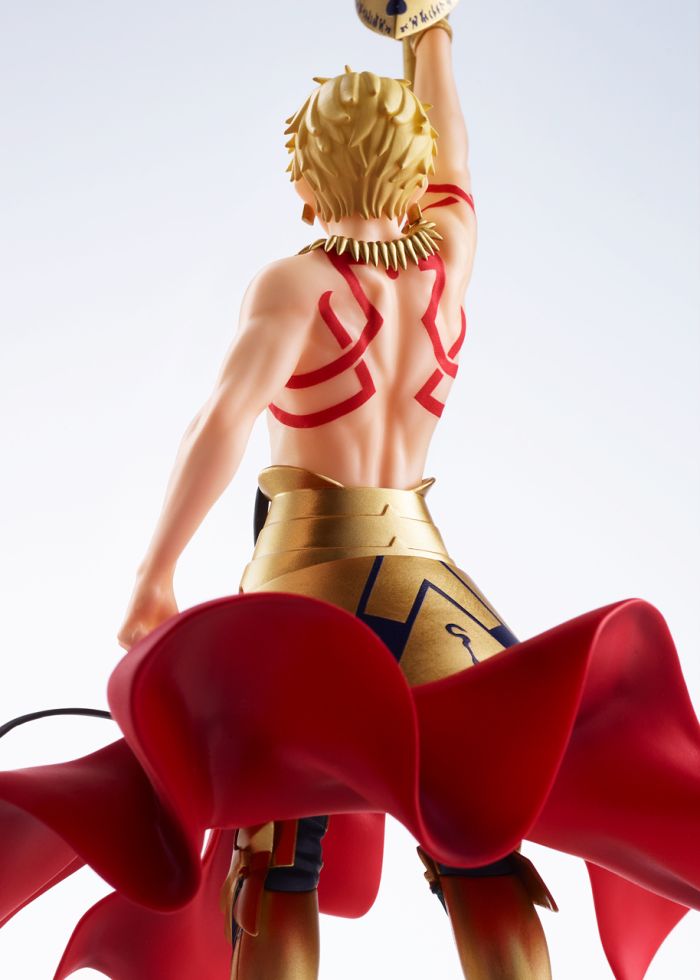 CONO FIG FATE FATE/GRAND ORDER - ARCHER GILGAMESH