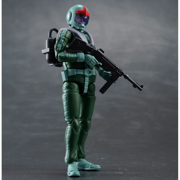 MS GUNDAM ZEON ARMY SOLDIER 04 NORM SUIT