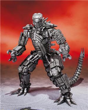 S.H. MONSTERARTS - GODZILLA VS KONG KING MECHAGODZILLA