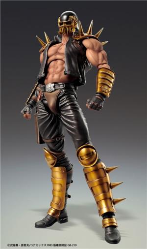 medicos-super-action-statue-hokuto-no-ken-jagi