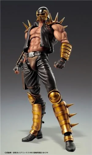 medicos-super-action-statue-hokuto-no-ken-jagi