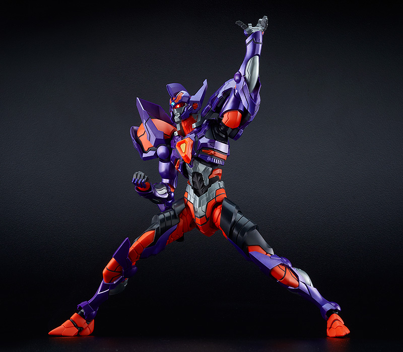 SSSS.DYNAZENON GIGAN-TECHS GRIDKNIGHT