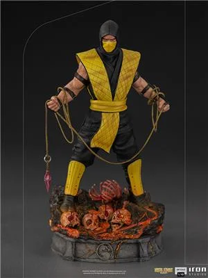 iron-studios-iron-studios-mortal-kombat-scorpion-art-statue