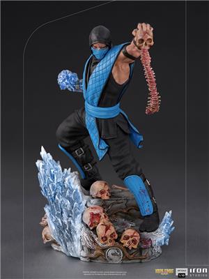 iron-studios-iron-studios-mortal-kombat-sub-zero-art-statue