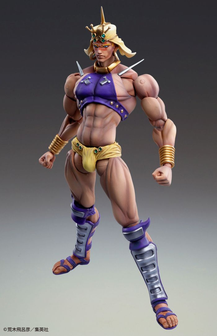 CHOZOKADO - JOJO BIZ ADV 2 WAMUU
