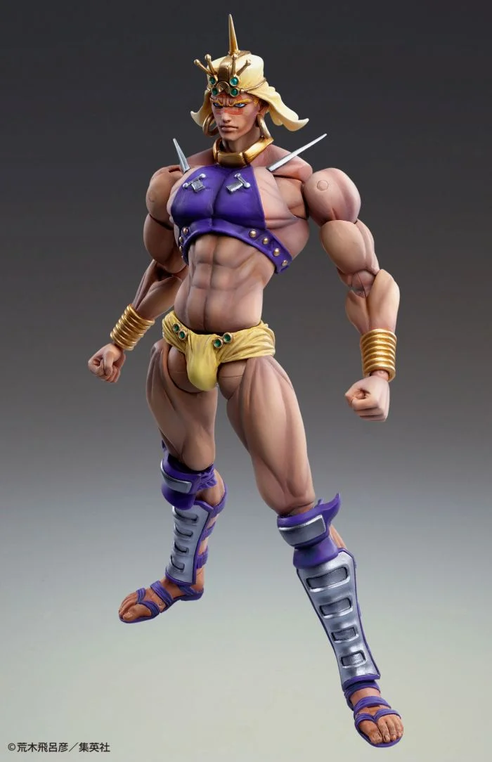 CHOZOKADO - JOJO BIZ ADV 2 WAMUU
