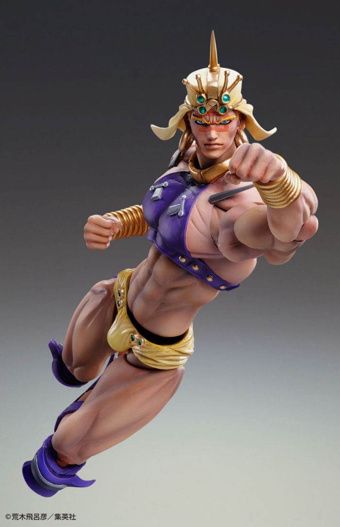 CHOZOKADO - JOJO BIZ ADV 2 WAMUU