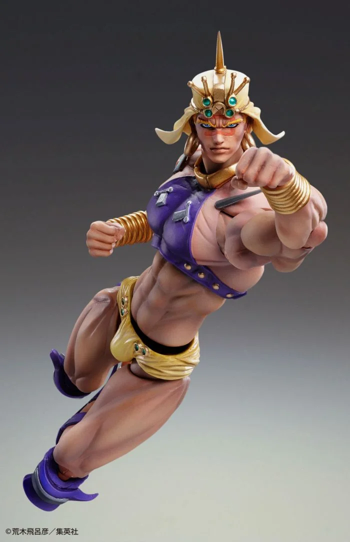 CHOZOKADO - JOJO BIZ ADV 2 WAMUU