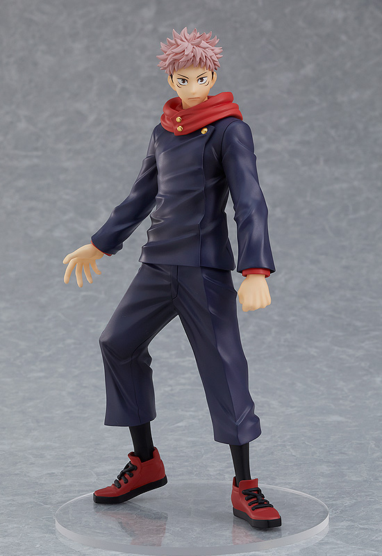 POP UP PARADE - JUJUTSU KAISEN YUJI ITADORI