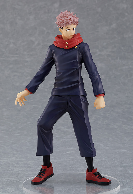 POP UP PARADE - JUJUTSU KAISEN YUJI ITADORI