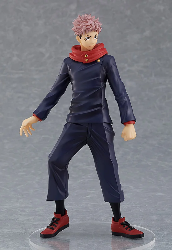 POP UP PARADE - JUJUTSU KAISEN YUJI ITADORI