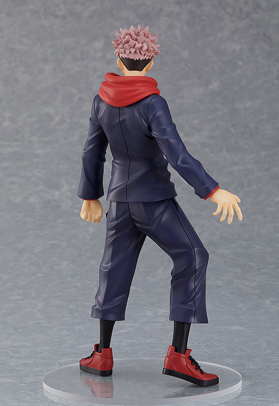 POP UP PARADE - JUJUTSU KAISEN YUJI ITADORI