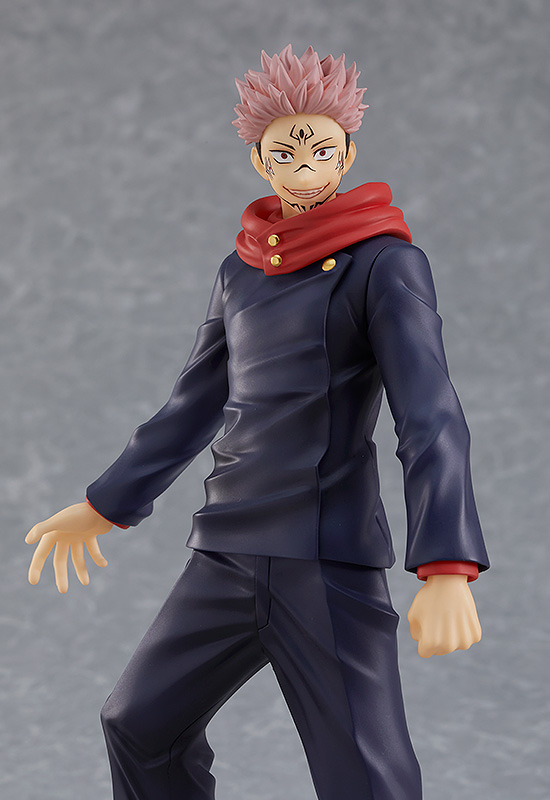 POP UP PARADE - JUJUTSU KAISEN YUJI ITADORI
