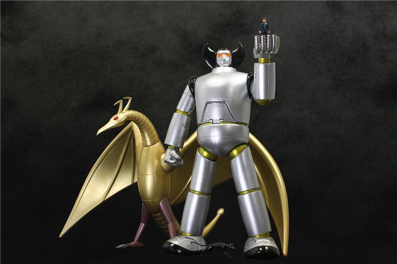 METAL ACTION BABIL JUNIOR POSEIDON