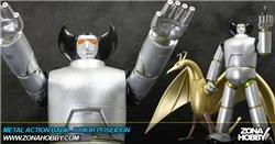 METAL ACTION BABIL JUNIOR POSEIDON