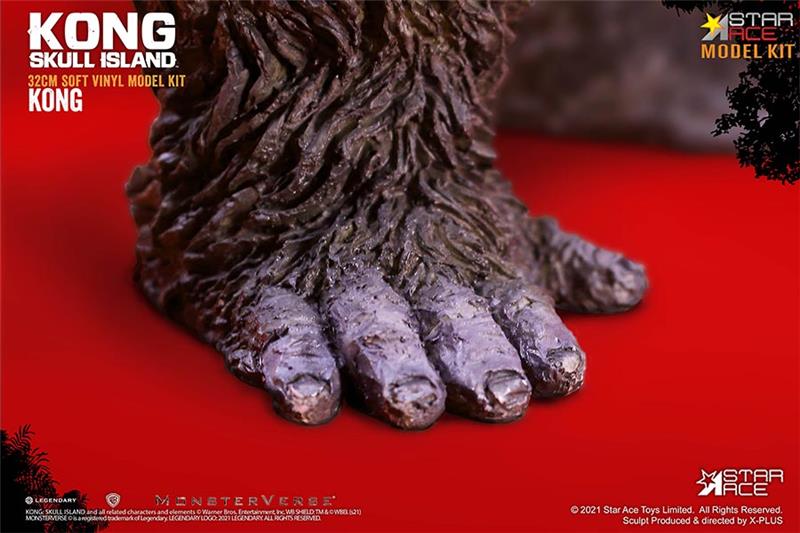 KONG VINYL MODEL KIT