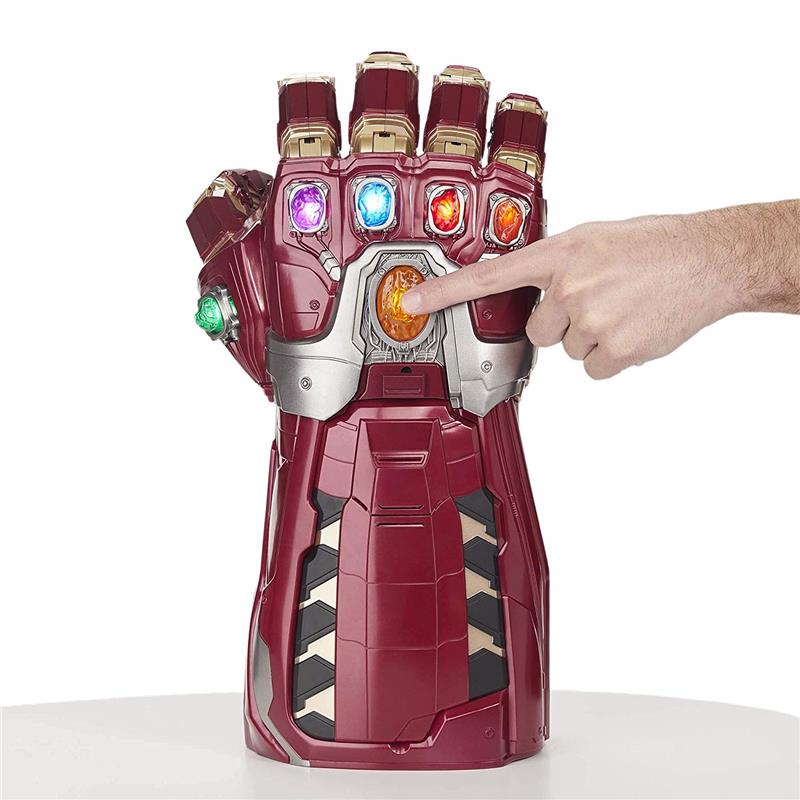 MARVEL LEGENDS GUANTO DI THANOS (INFINITY GAUNTLET)