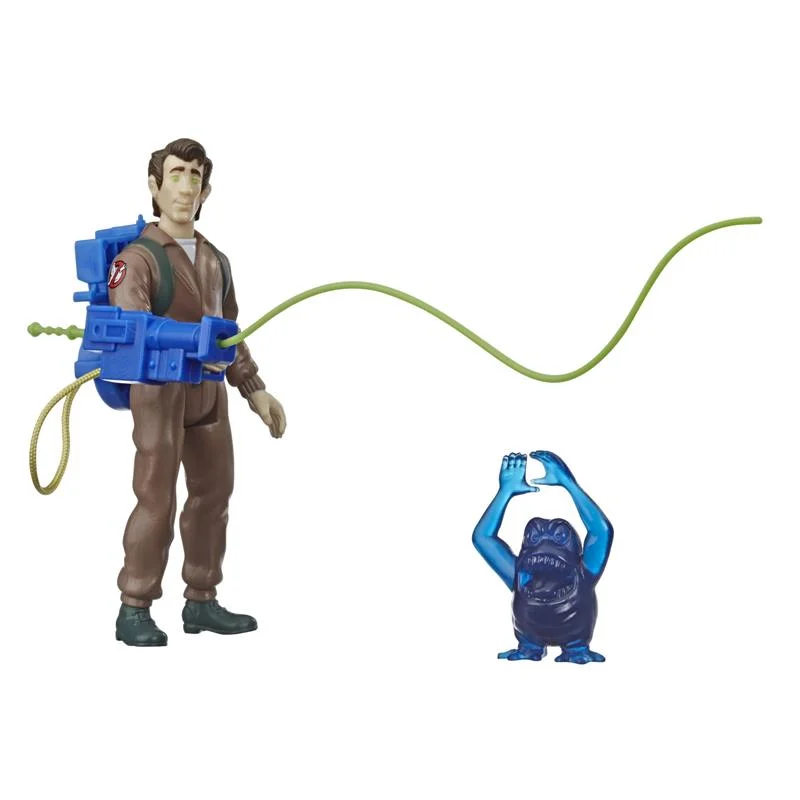 GHOSTBUSTERS KENNER CLASSIC AF SET (4)